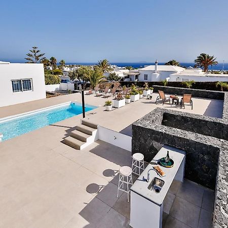 Villa Sea Sky Lanzarote Playa Blanca  Exterior foto