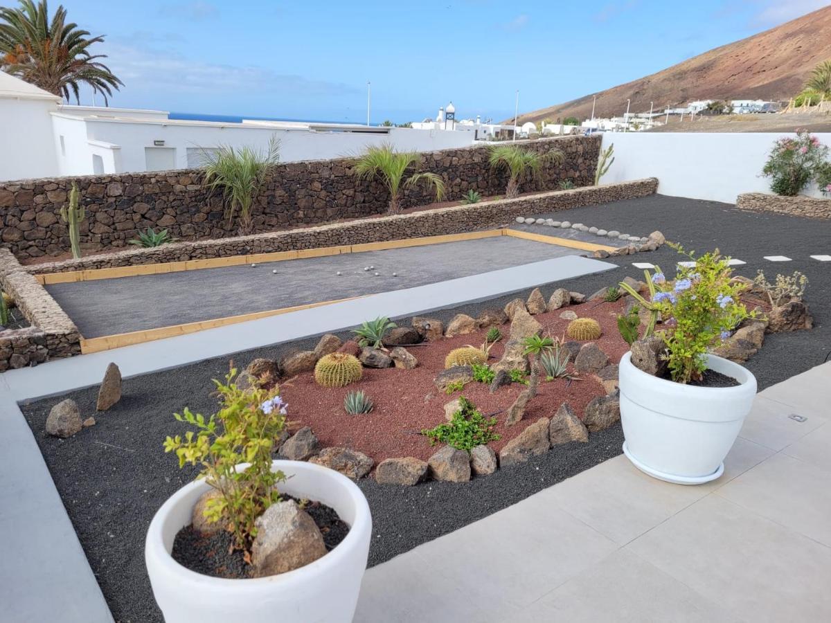 Villa Sea Sky Lanzarote Playa Blanca  Exterior foto